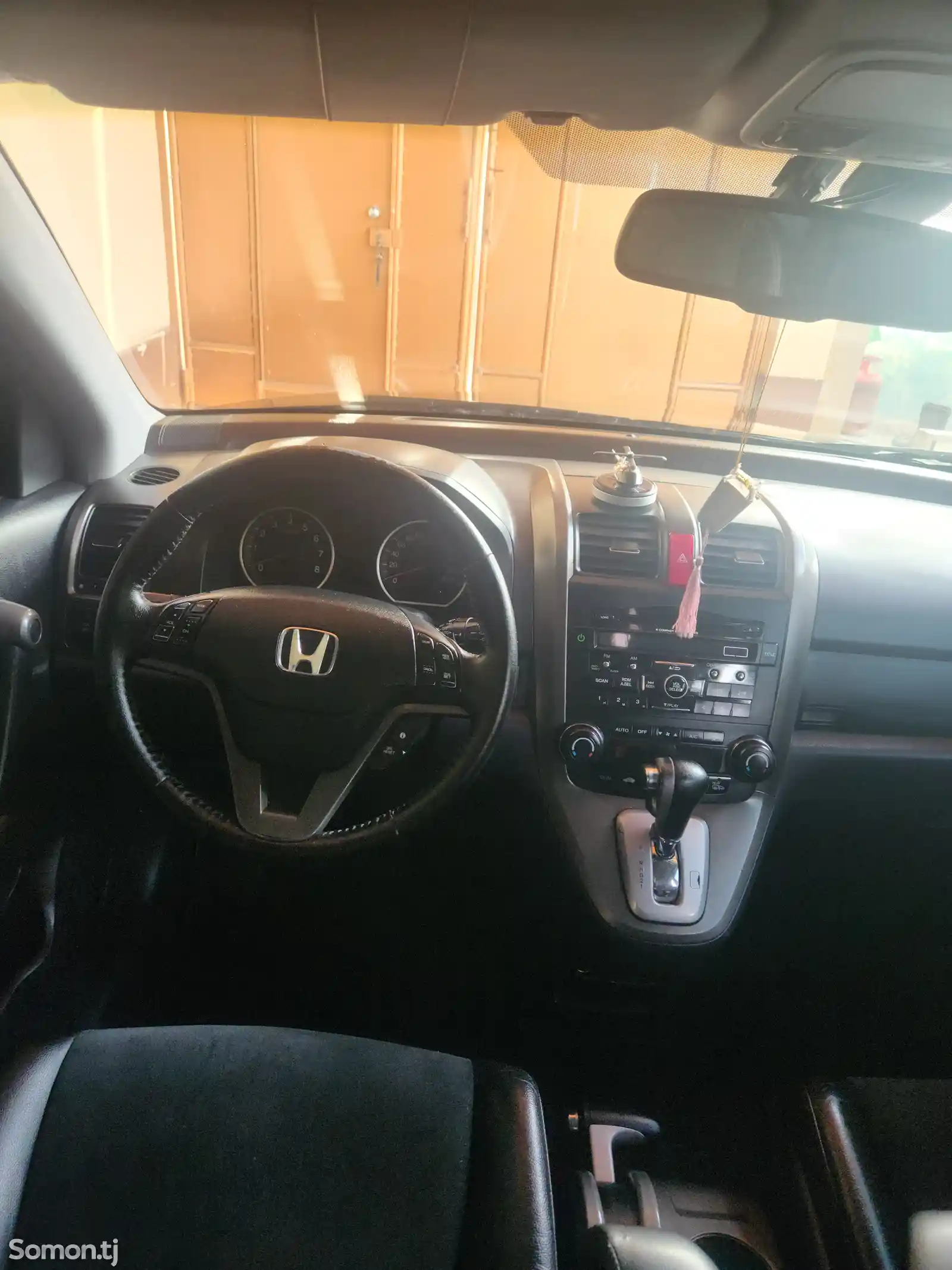 Honda CR-V, 2012-5