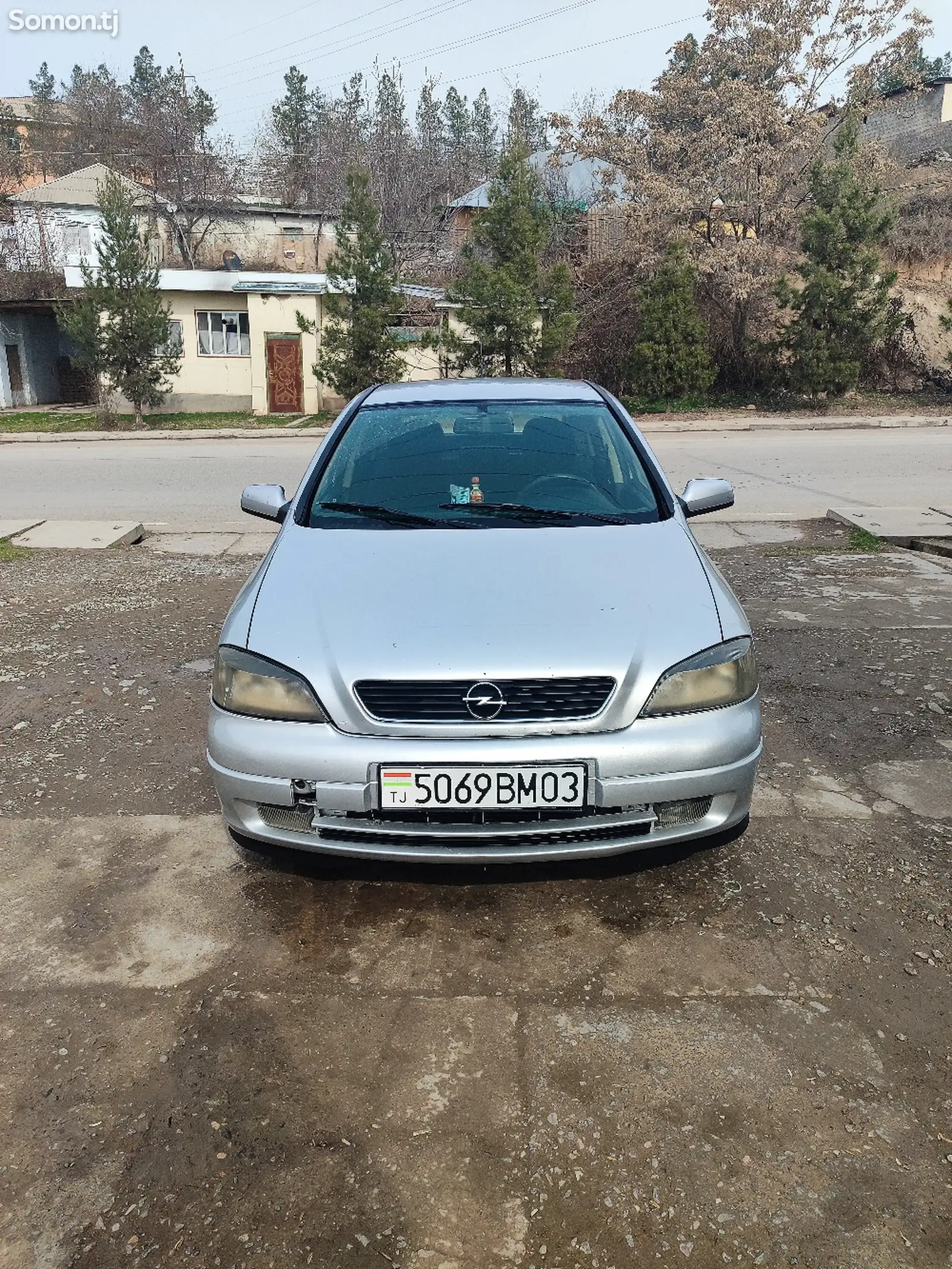 Opel Astra G, 2006-1