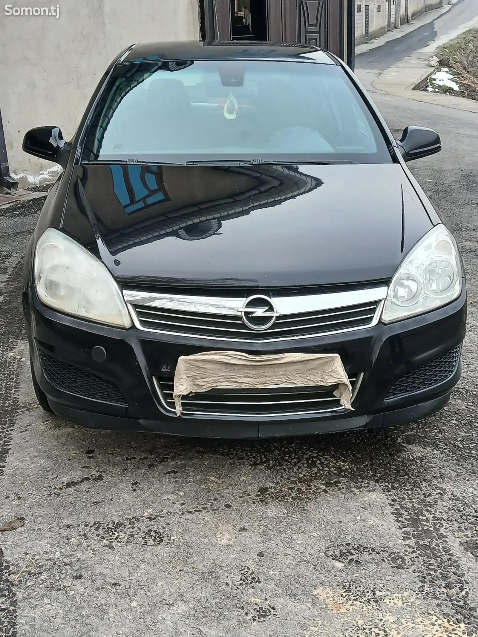 Opel Astra H, 2010-1