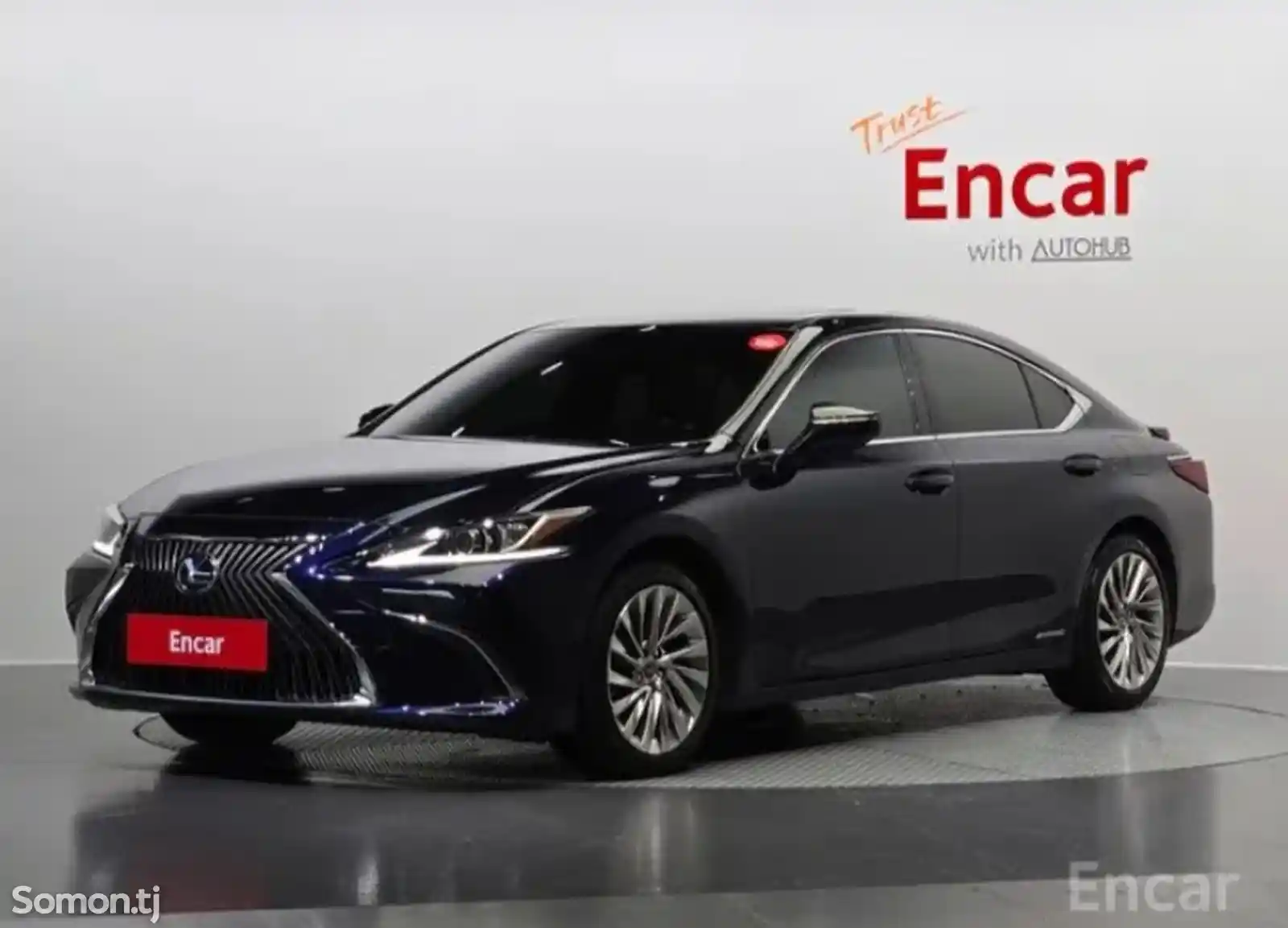 Lexus ES series, 2019-1