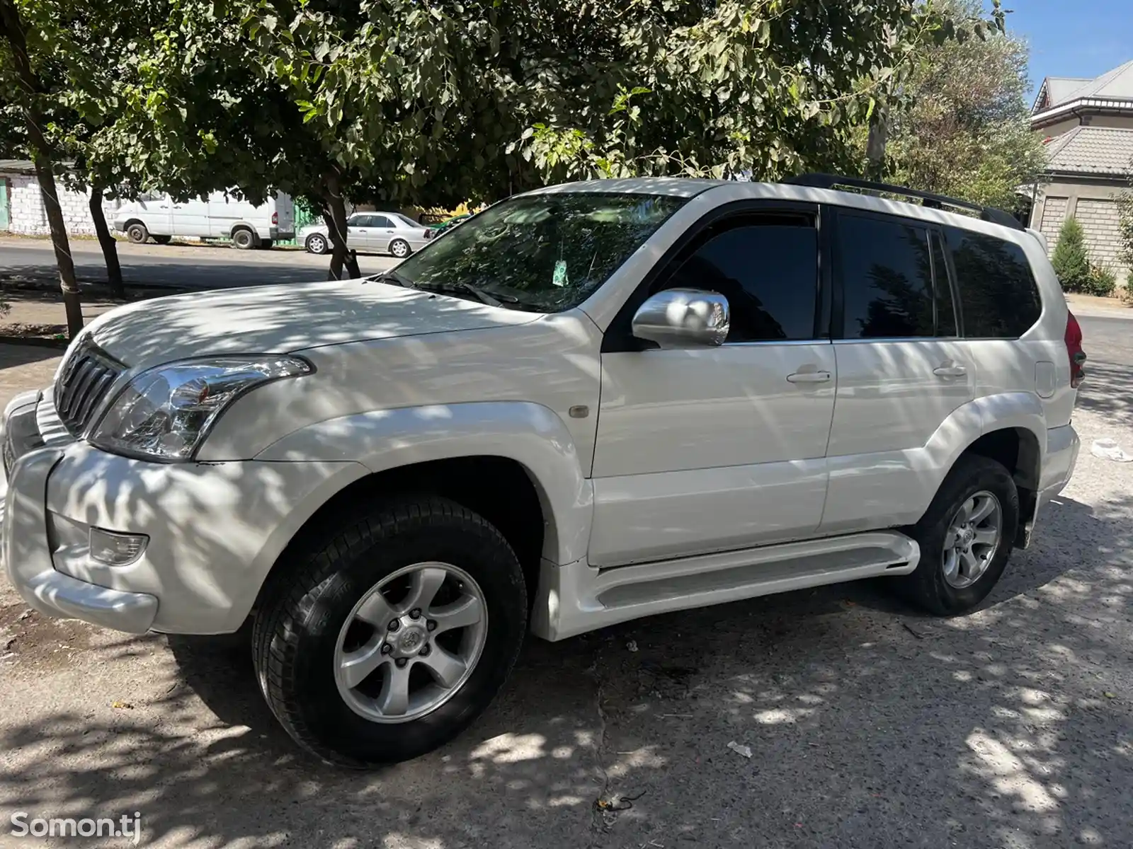 Toyota Land Cruiser Prado, 2009-1