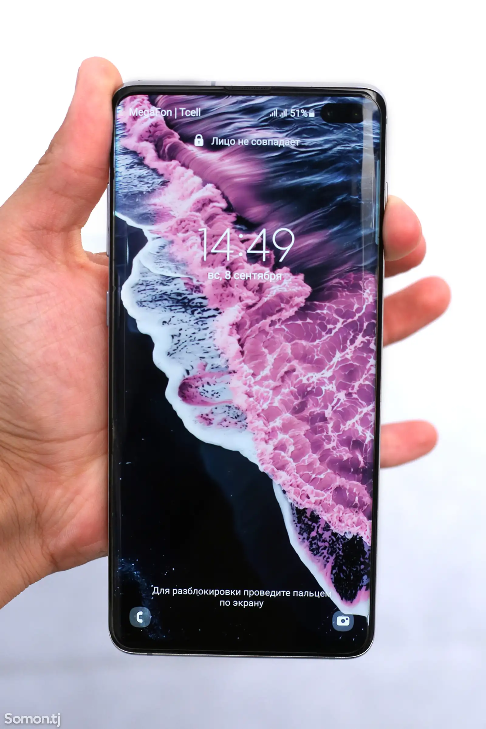 Samsung Galaxy S10+-1