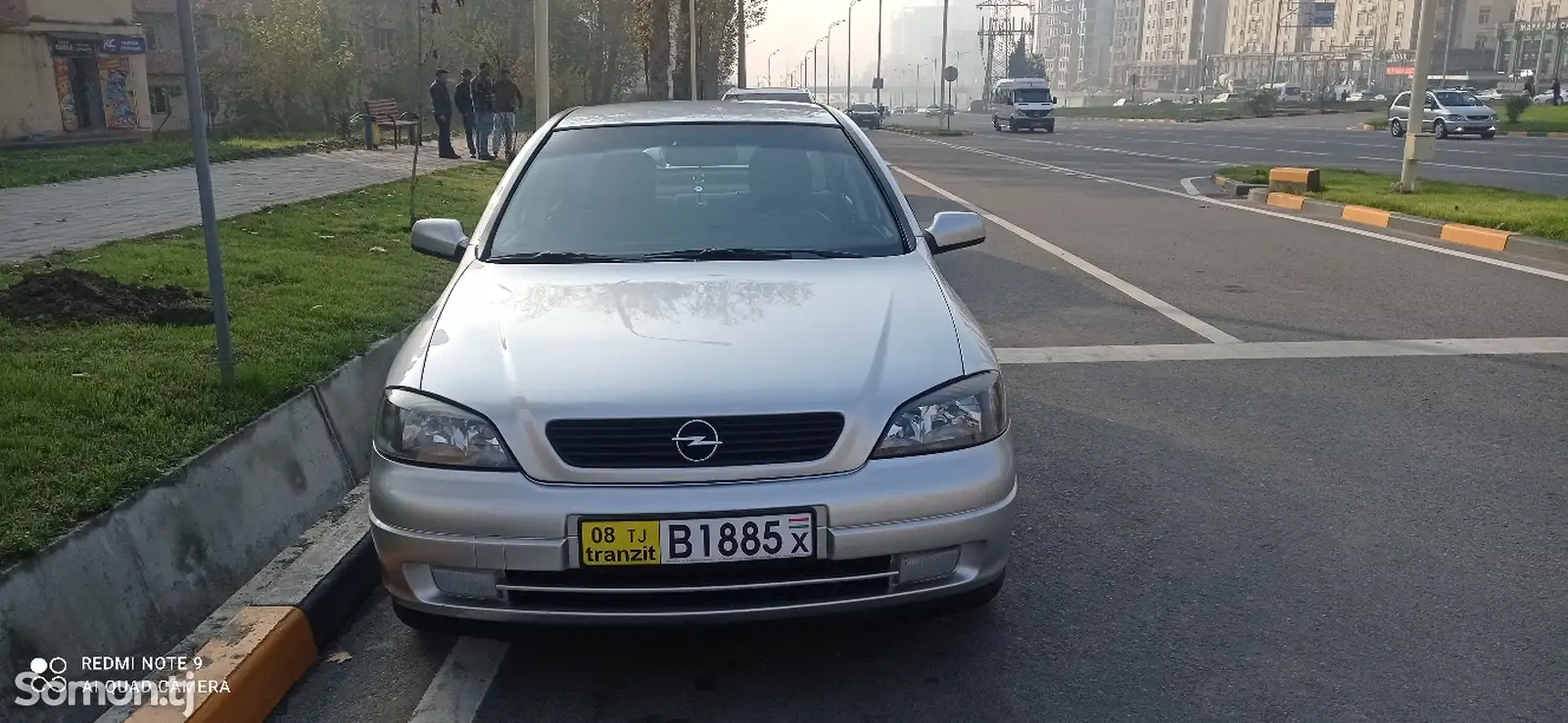 Opel Astra G, 2006-1