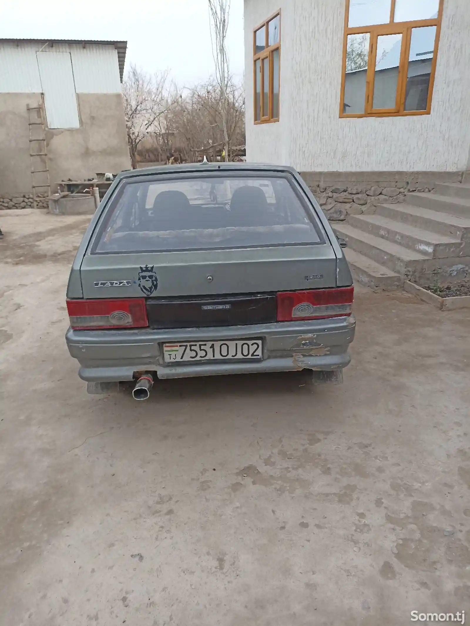 ВАЗ 2109, 1990-6