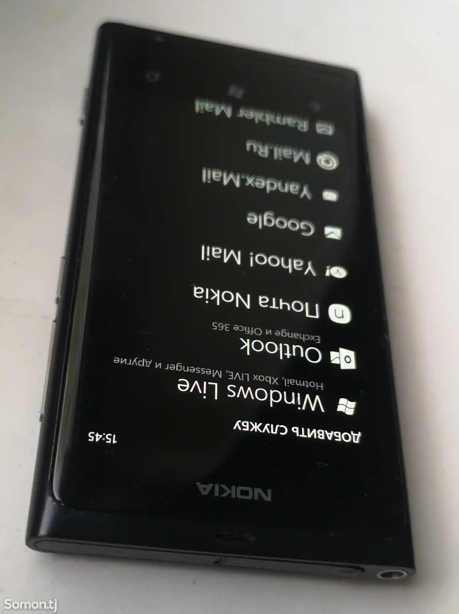 Nokia Lumia 800-2