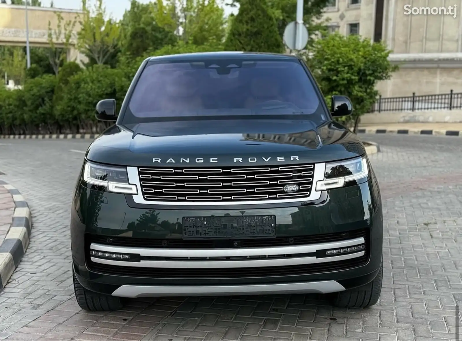 Land Rover Vogue, 2023-1