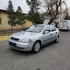 Opel Astra G, 1998