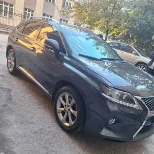 Lexus RX series, 2010