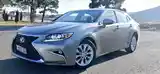 Lexus ES series, 2015-6