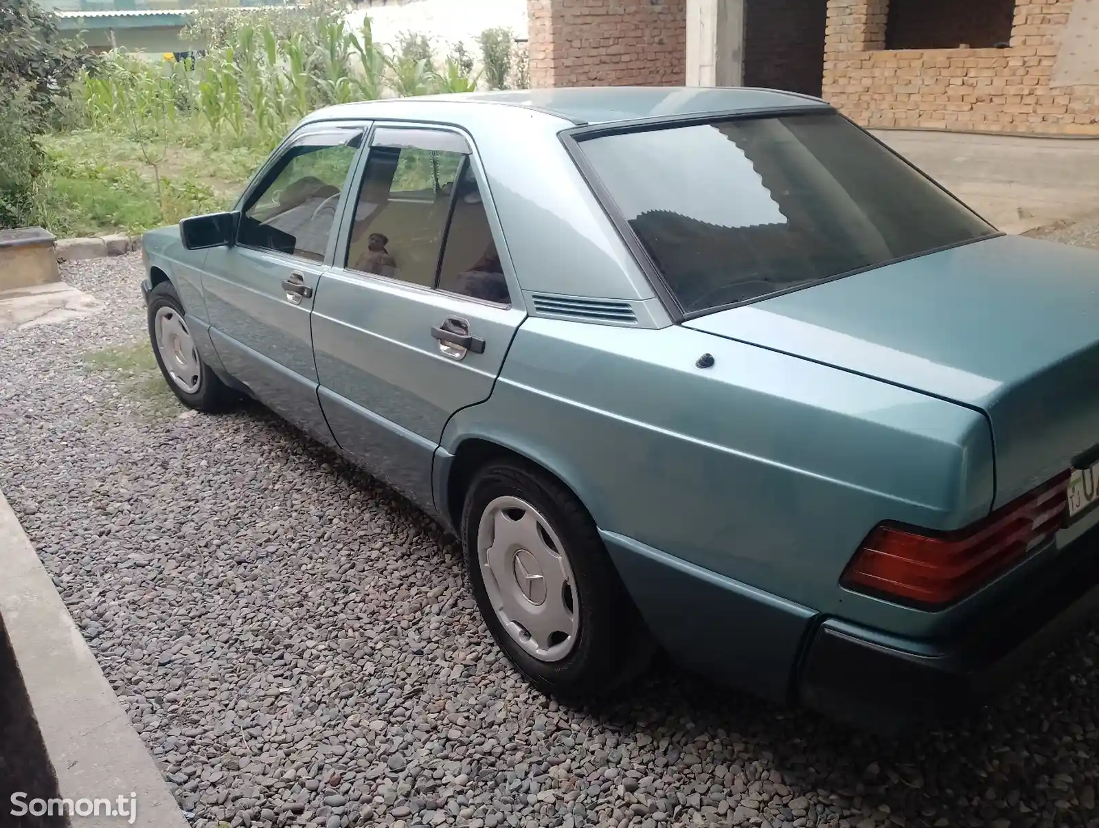 Mercedes-Benz W201, 1992-7