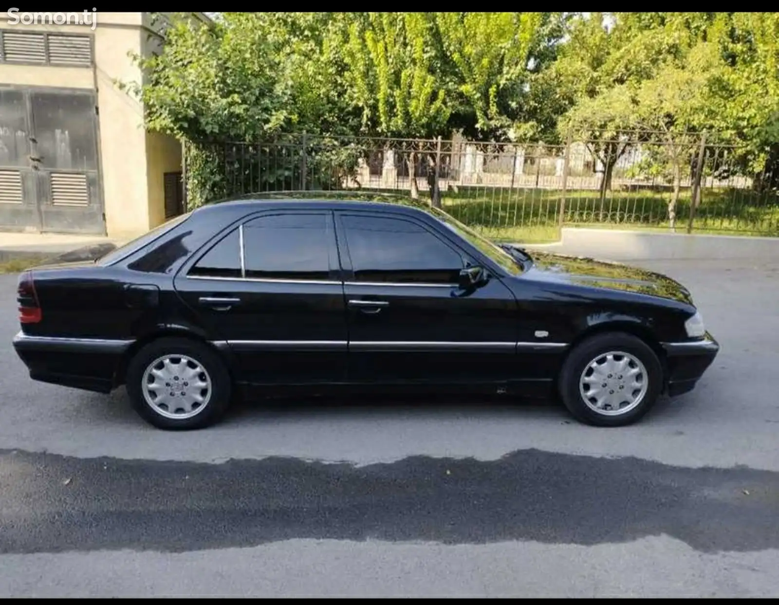 Mercedes-Benz C class, 1999-2