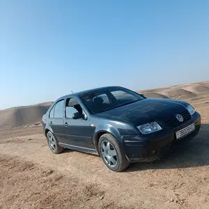 Volkswagen Bora, 2000