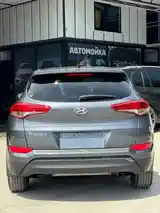 Hyundai Tucson, 2016-8