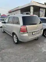 Opel Zafira, 2007-10