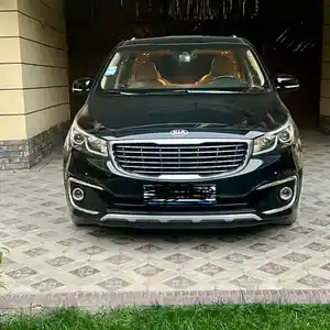 Kia Carnival, 2015