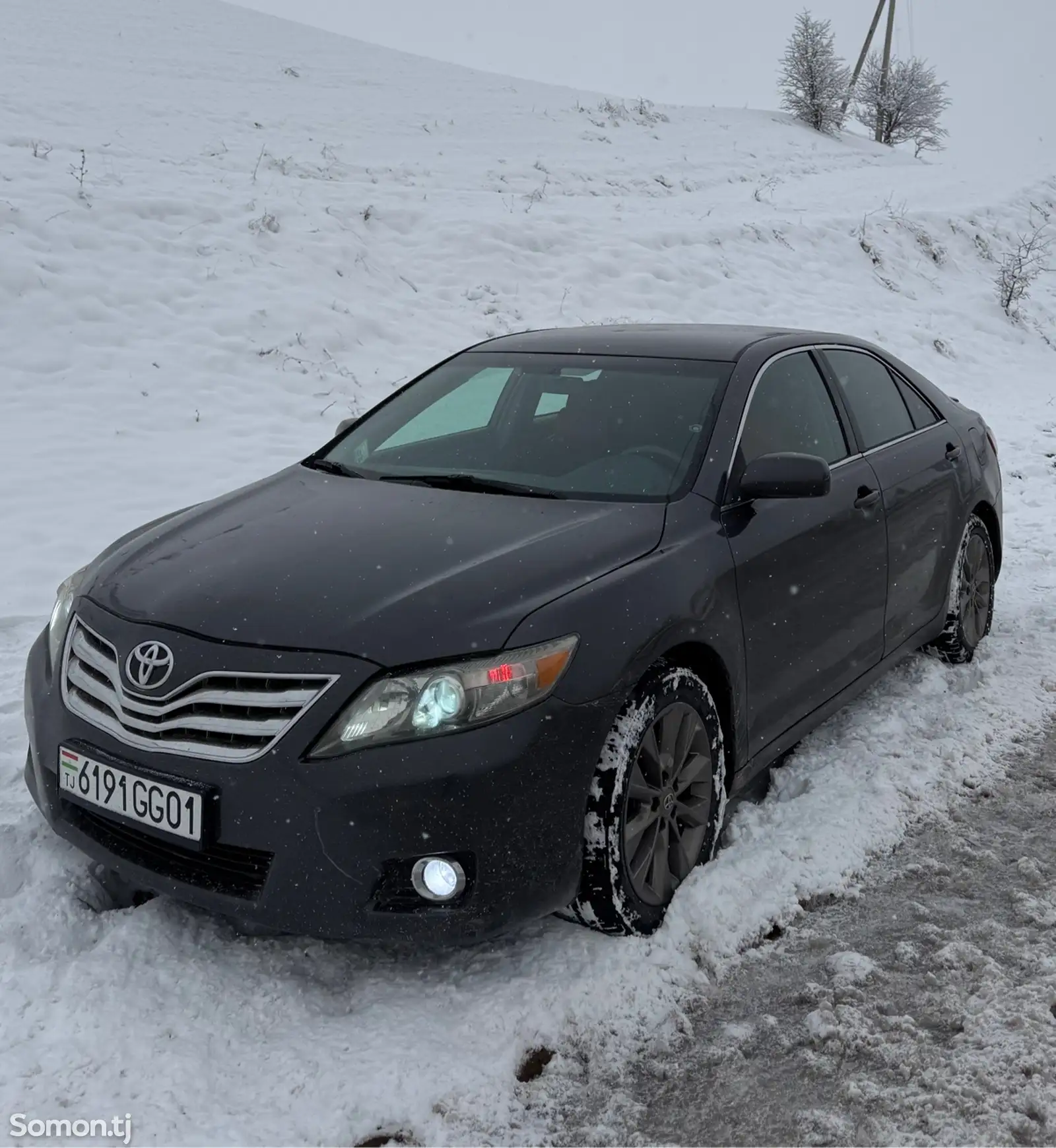 Toyota Camry, 2011-1