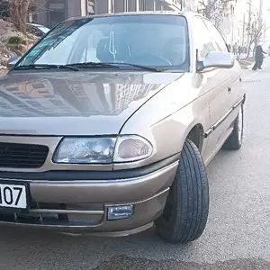 Opel Astra F, 1996