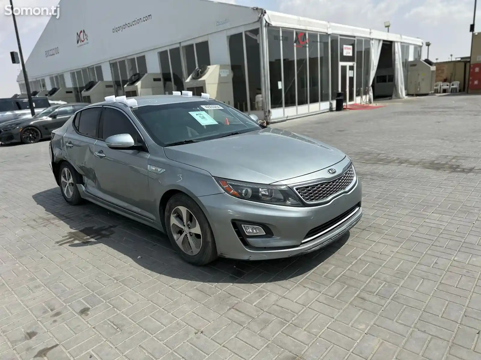 Kia Optima, 2015 на заказ-4