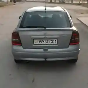 Opel Astra G, 2003