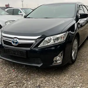 Toyota Camry, 2013