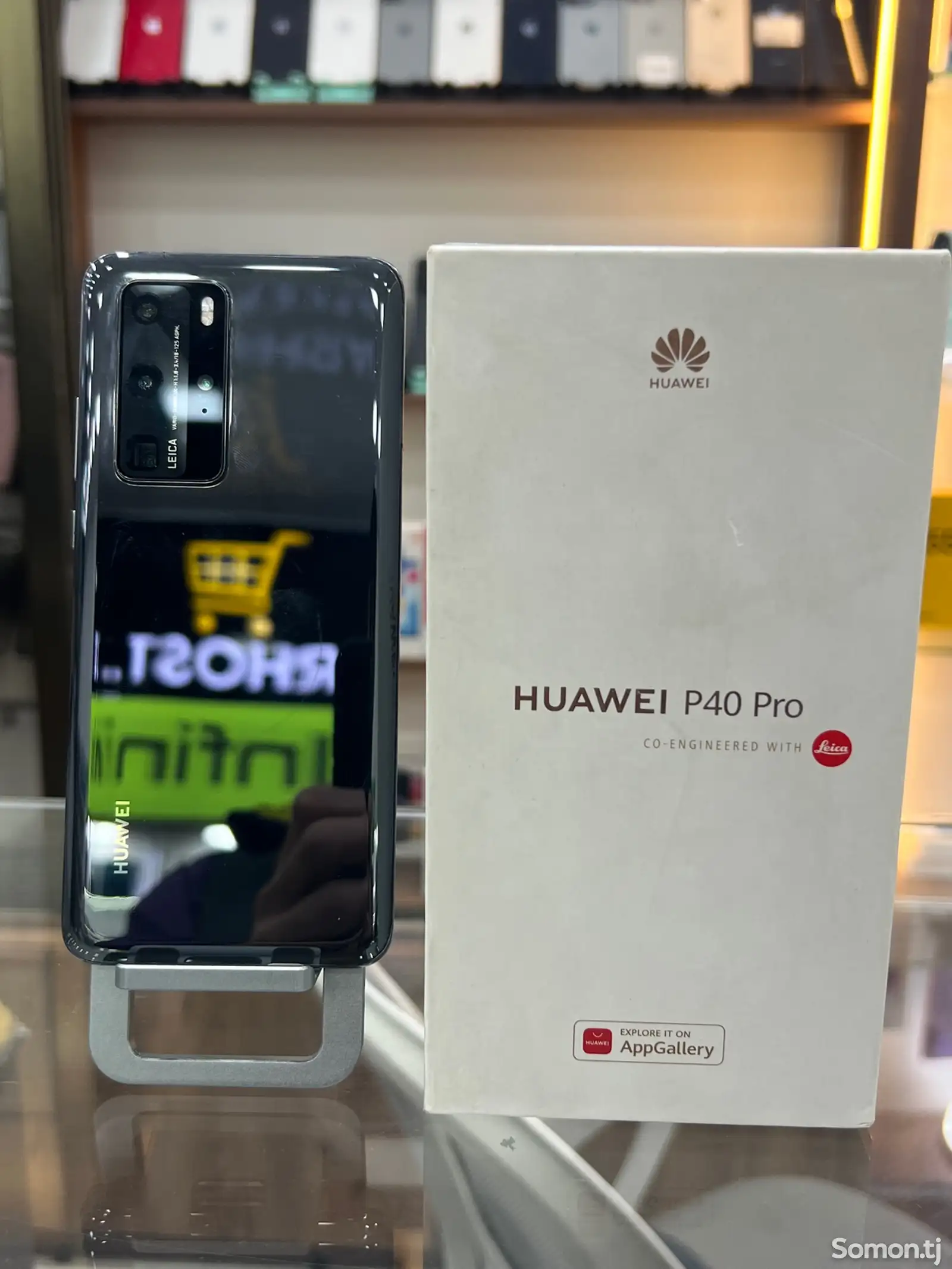 Huawei p40 pro 8/256gb-1