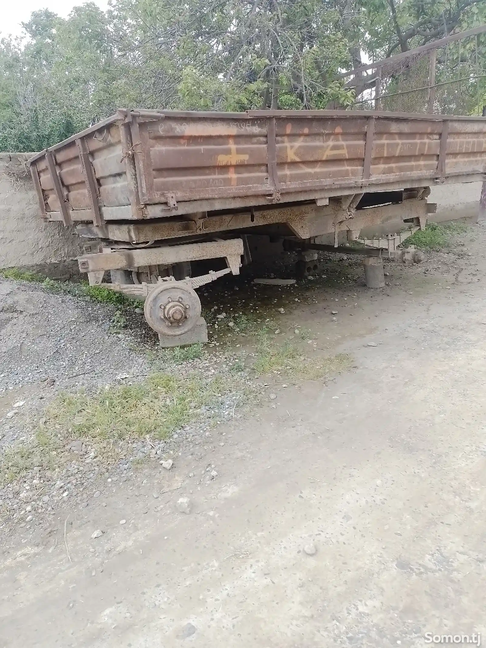 Трактор, 1994-10