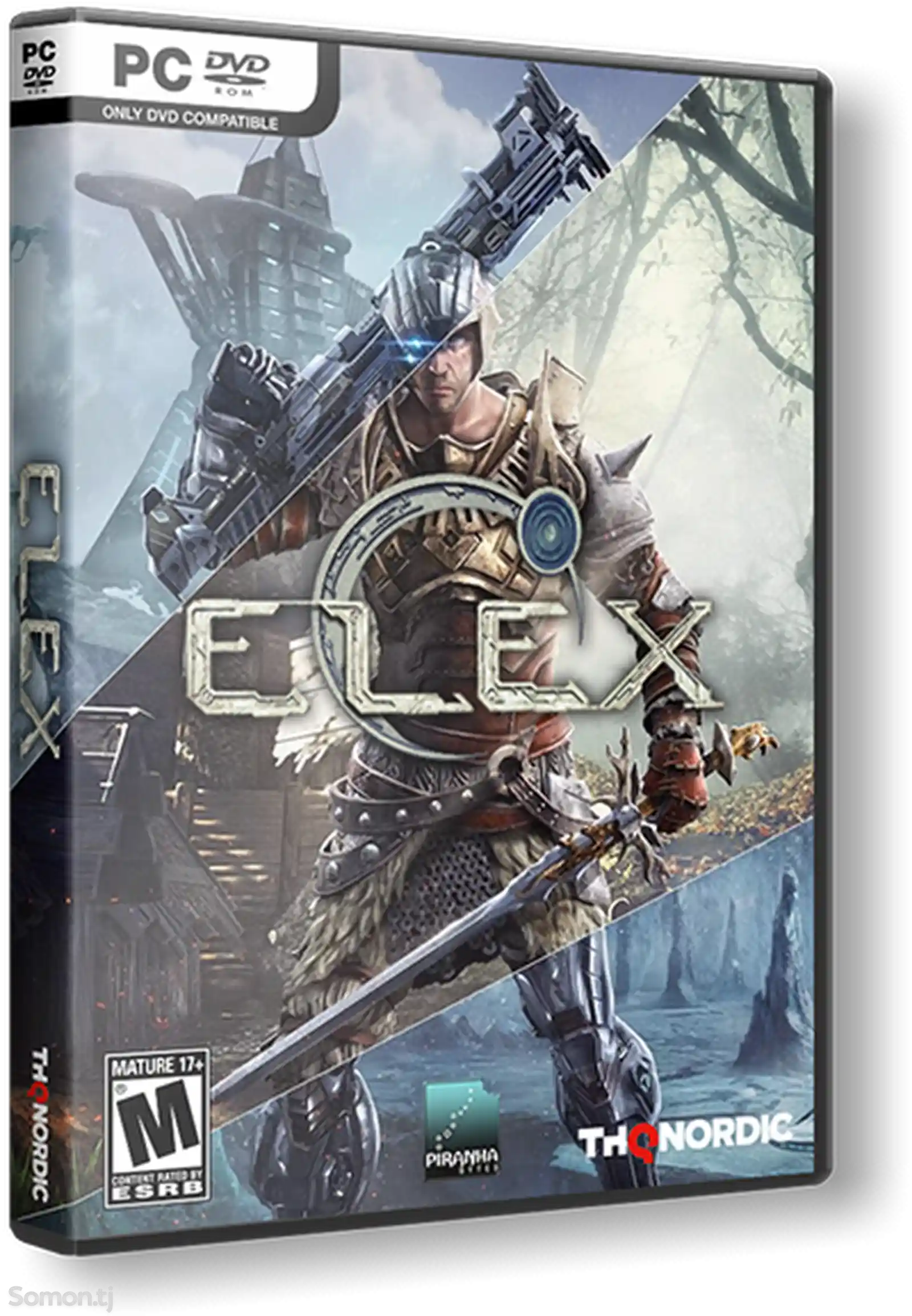 Игра Elex для PC-1