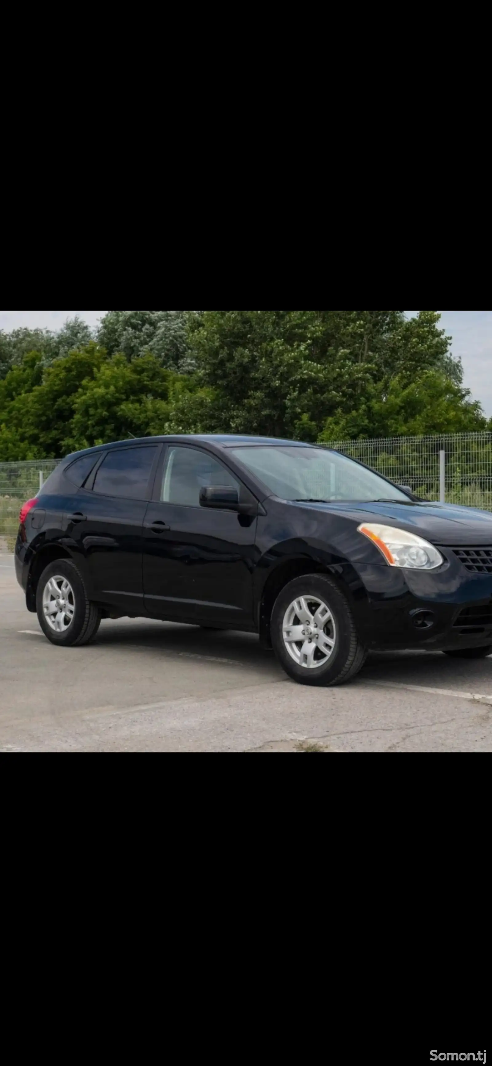 Nissan Rogue, 2008-1