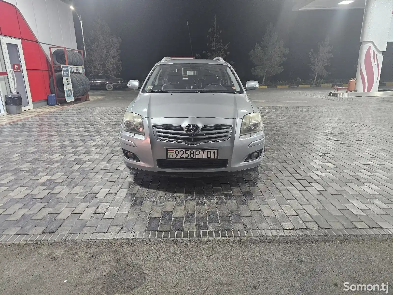 Toyota Avensis, 2007-11