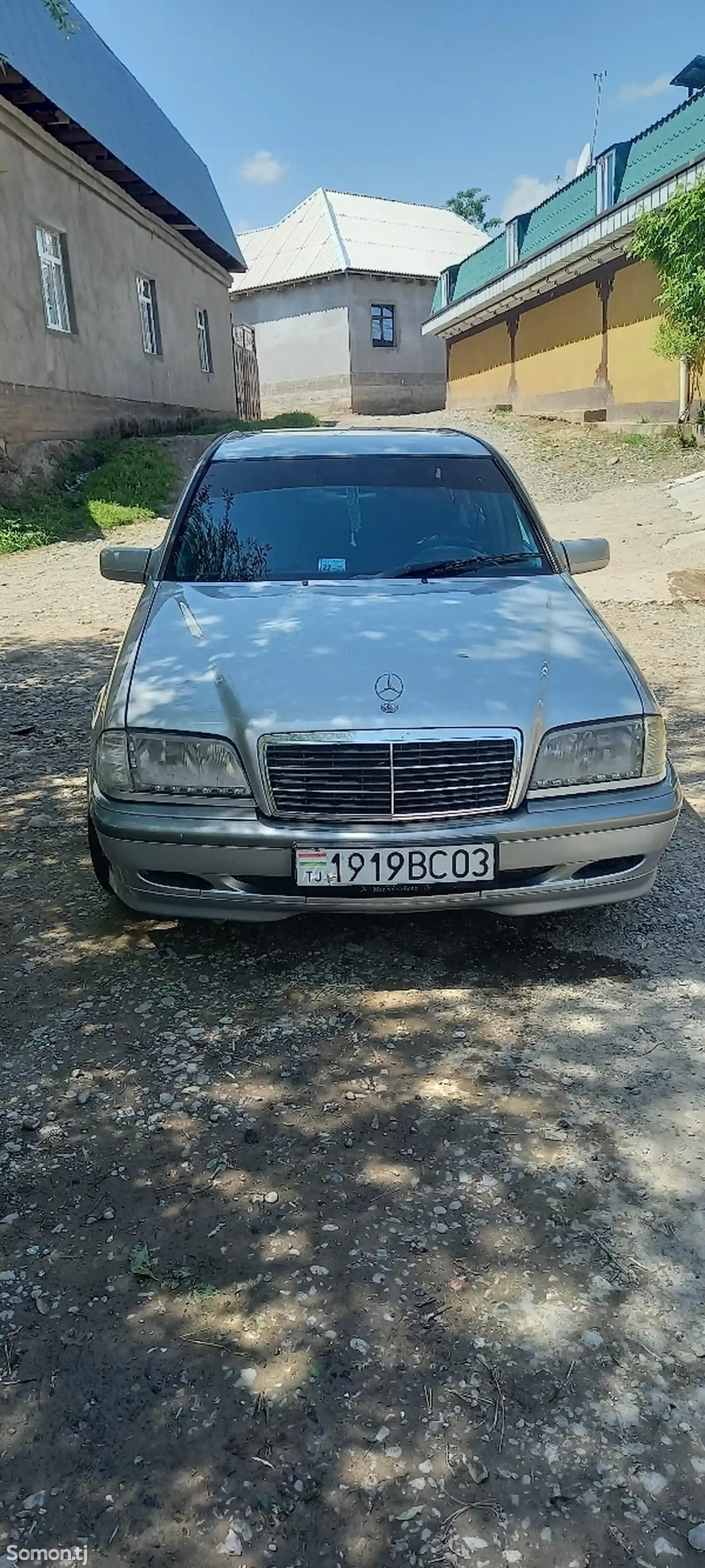 Mercedes-Benz C class, 1998-1