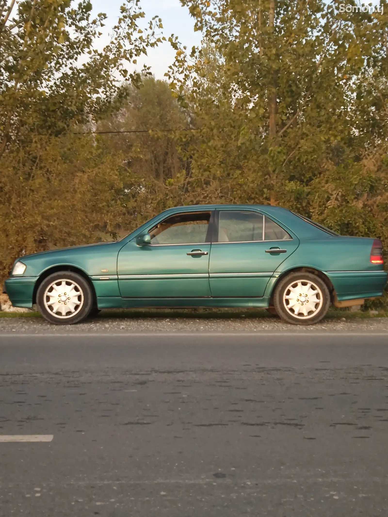 Mercedes-Benz C class, 1998