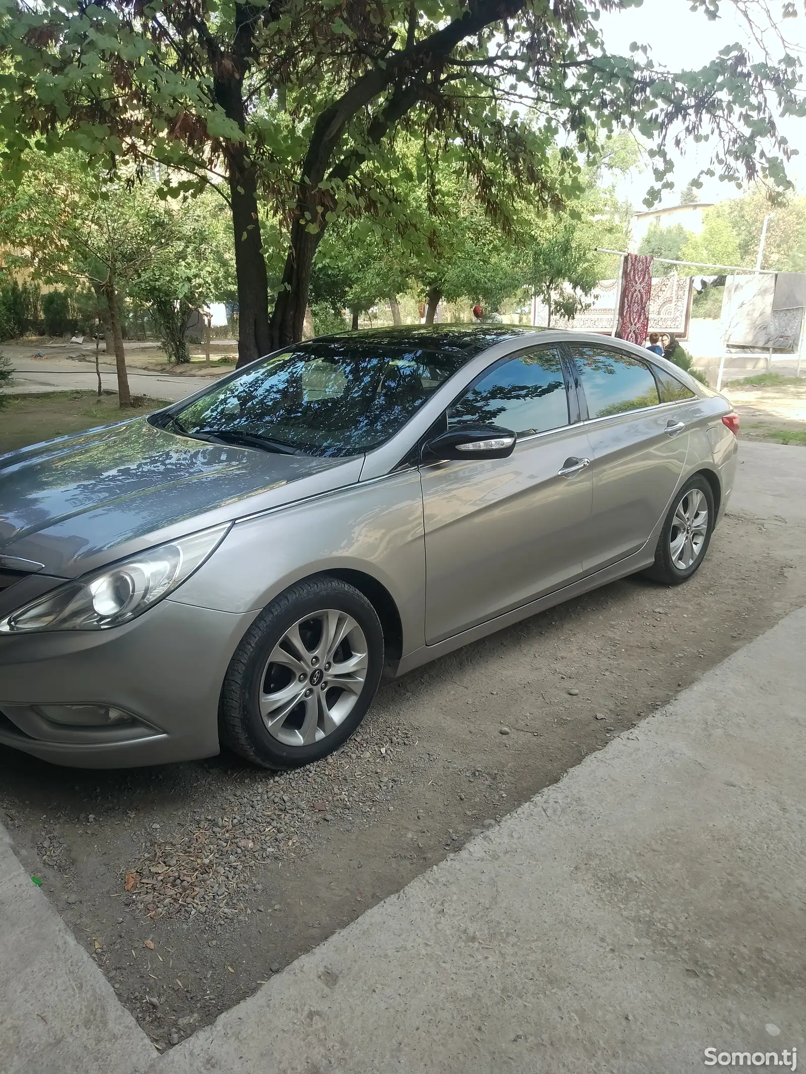 Hyundai Sonata, 2010-9