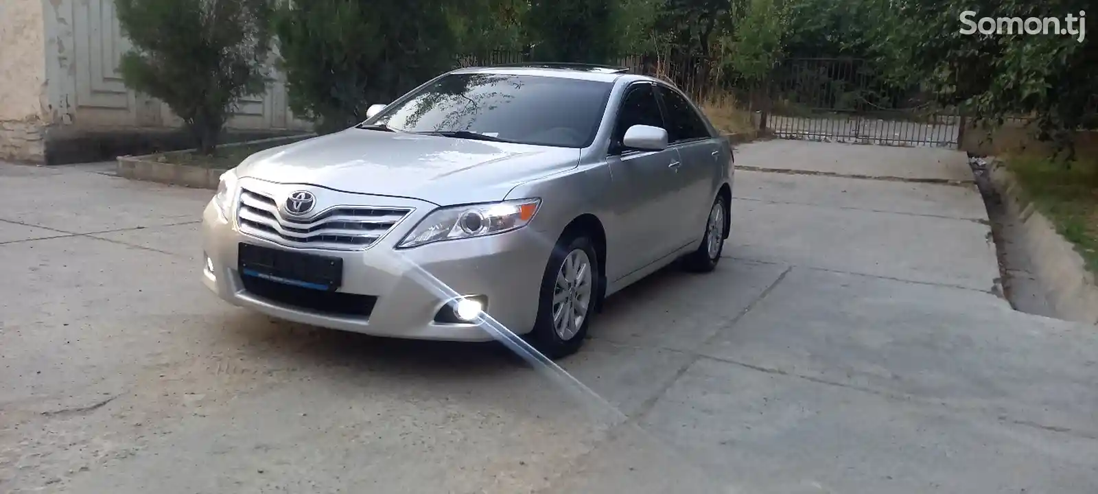 Toyota Camry, 2011-11