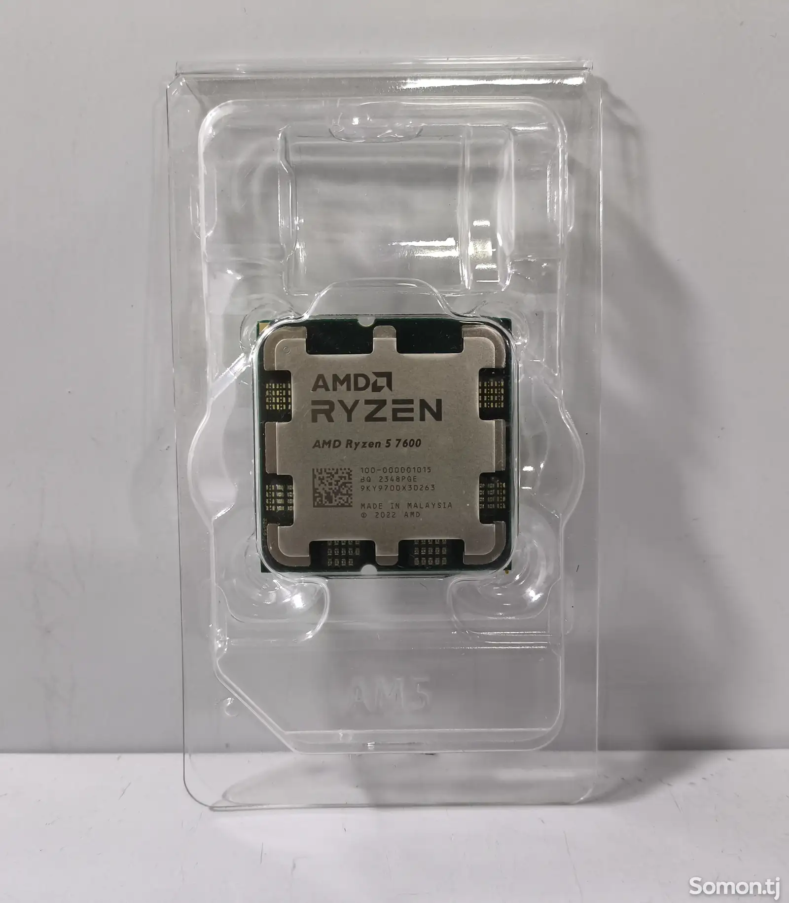 Процессор AMD Ryzen 5 7600+AMD Ryzen 5 4600G-1