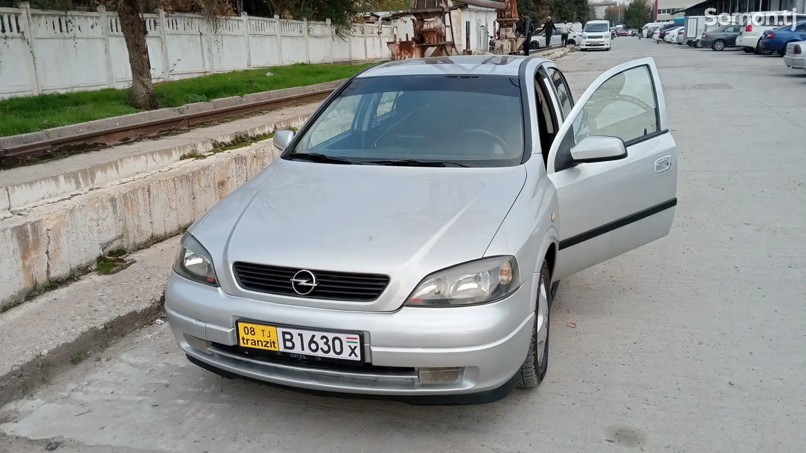 Opel Astra G, 1999-1