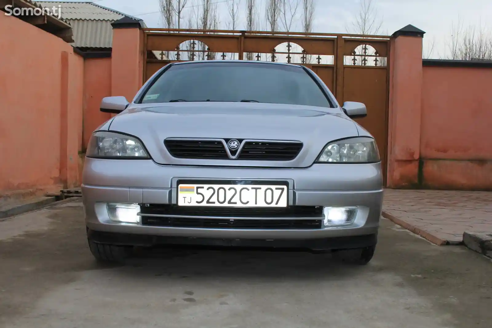 Opel Astra G, 1998-3