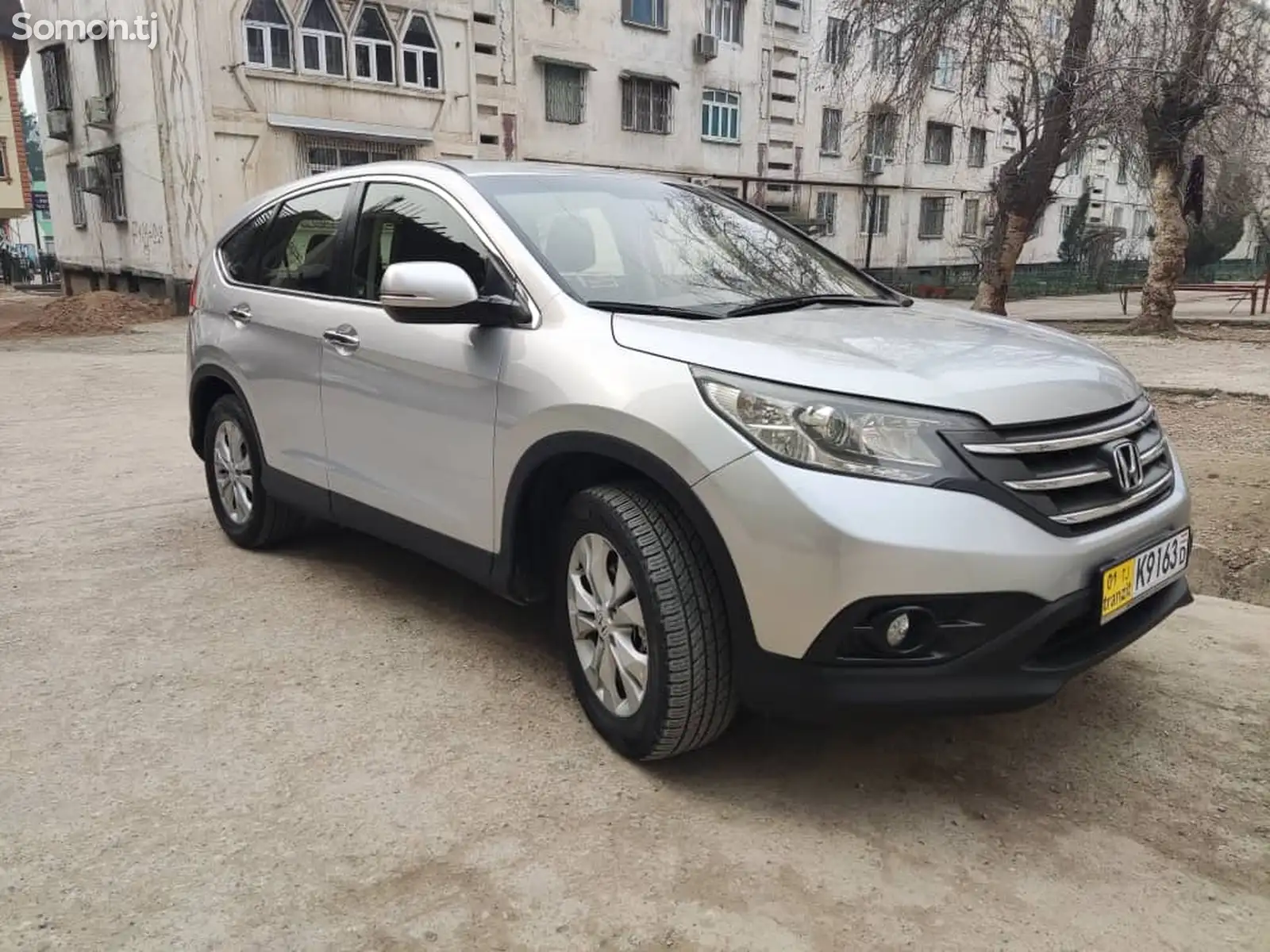 Honda CR-V, 2012-1