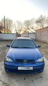 Opel Astra G, 2002-3