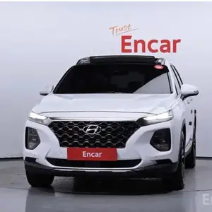 Hyundai Santa Fe, 2018