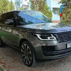 Land Rover Vogue, 2020