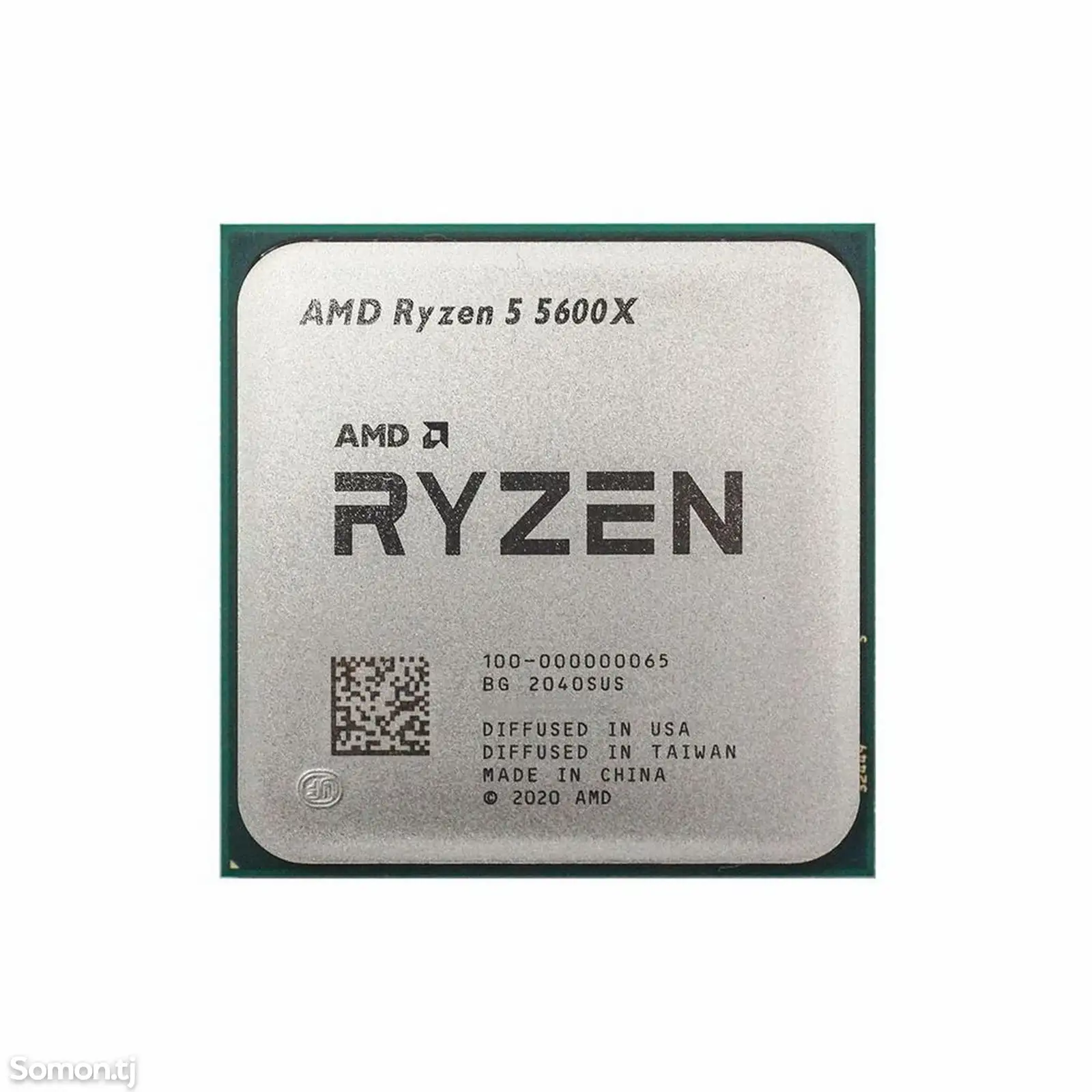 Игровой процессор ryzen 5 5600x