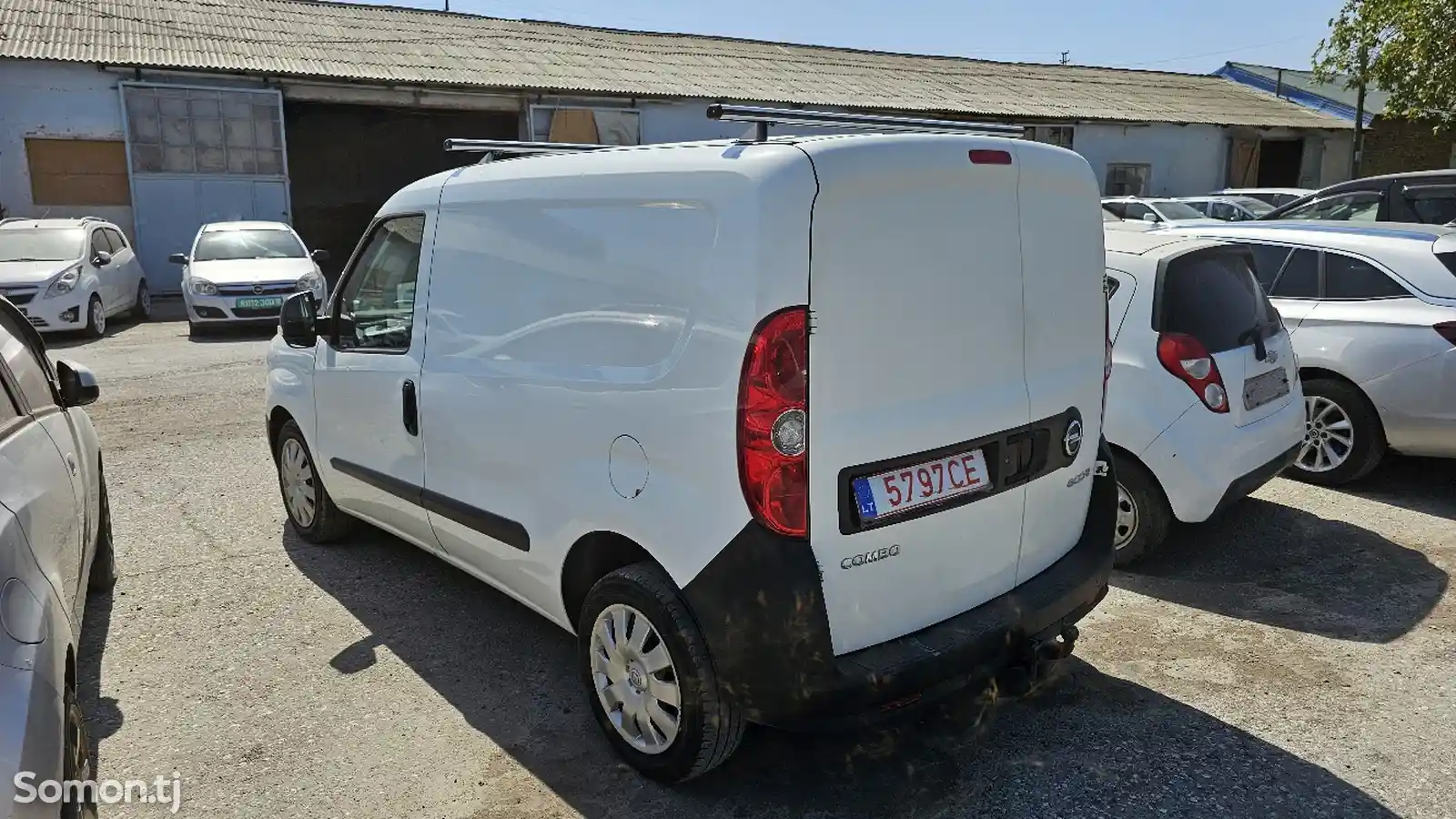 Opel Combo, 2014-3