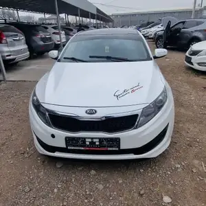 Kia K series, 2013