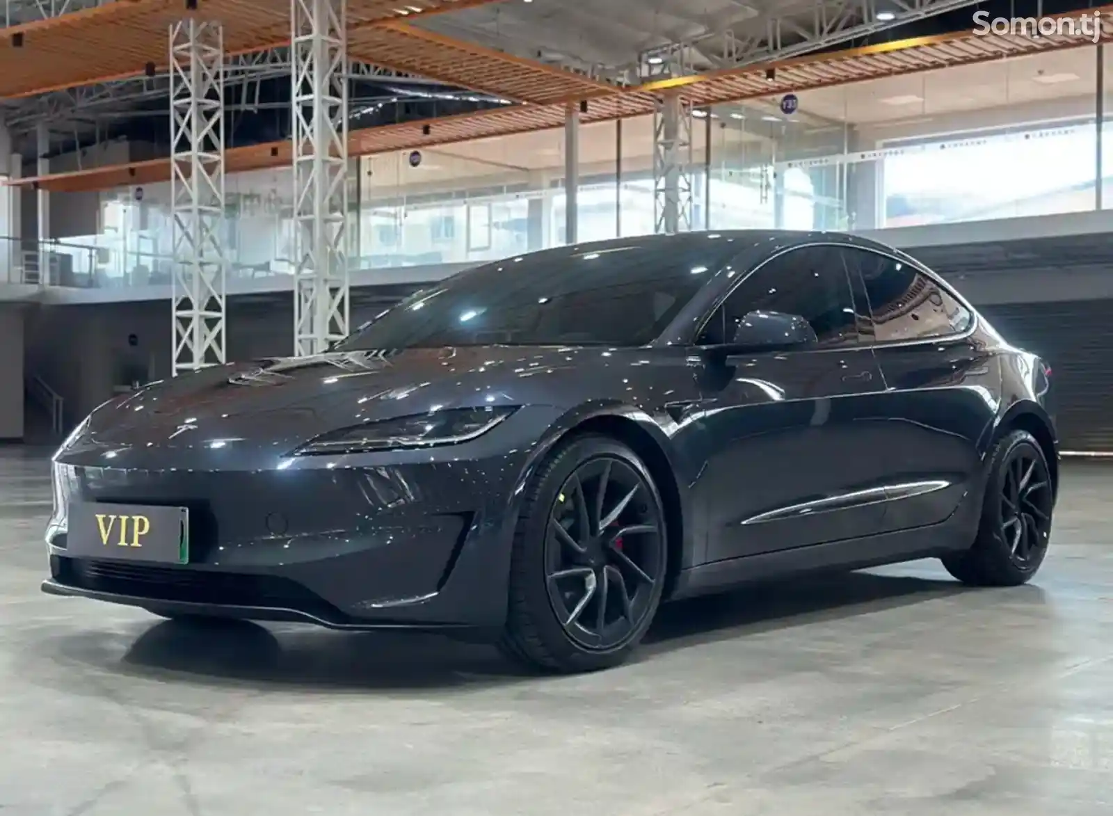 Tesla Model 3, 2024-2