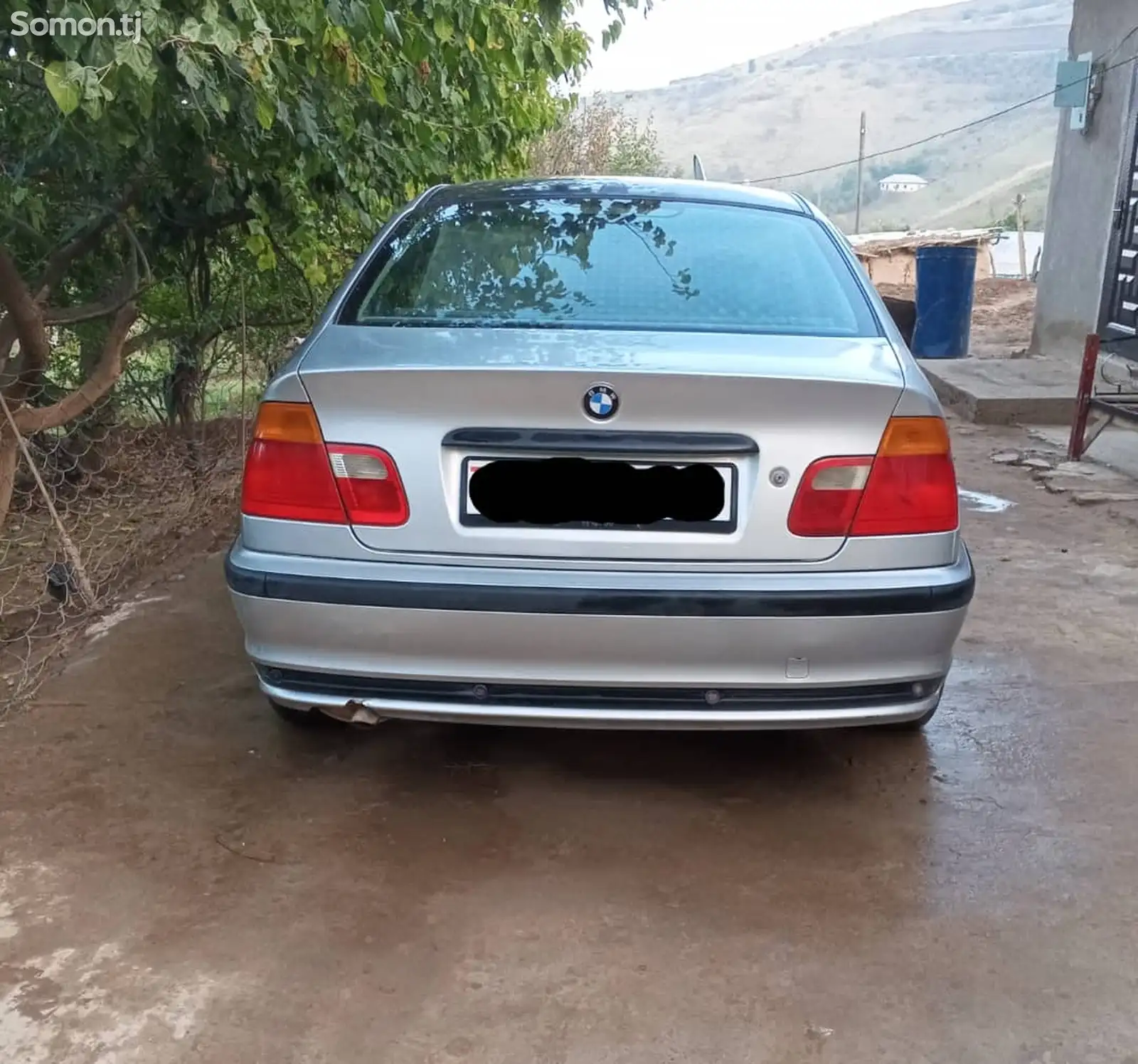 BMW 3 series, 2000-1