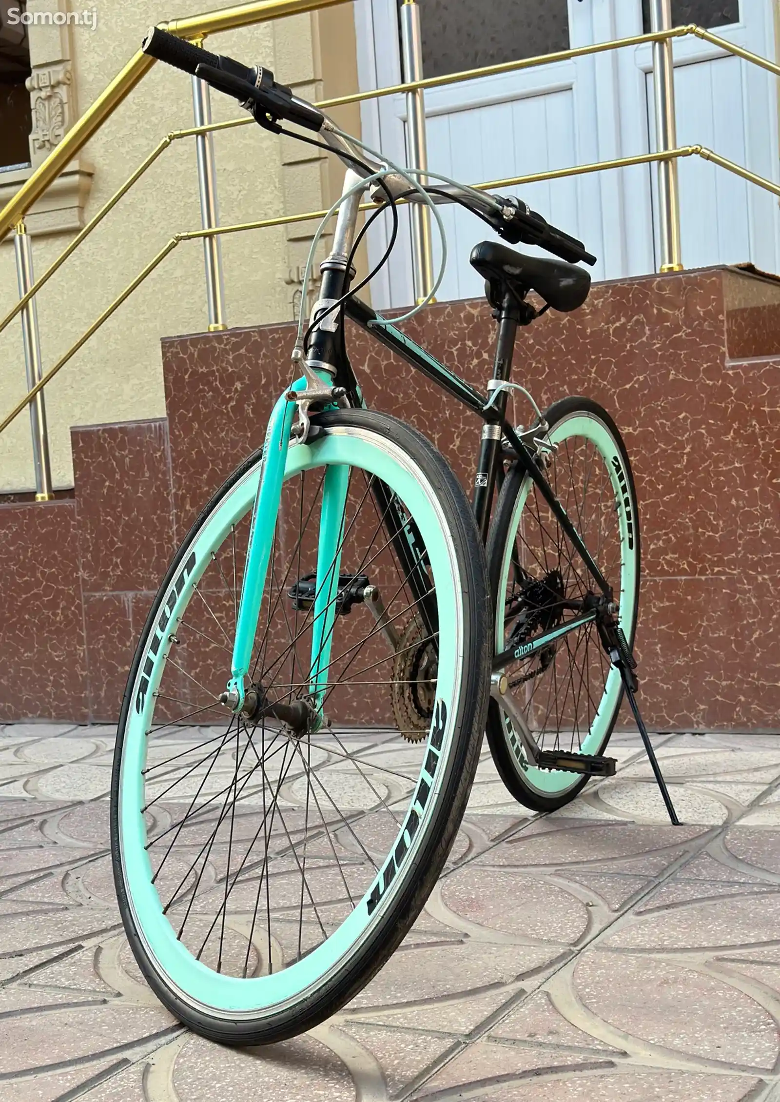 Корейский гоночный велосипед Alton-2