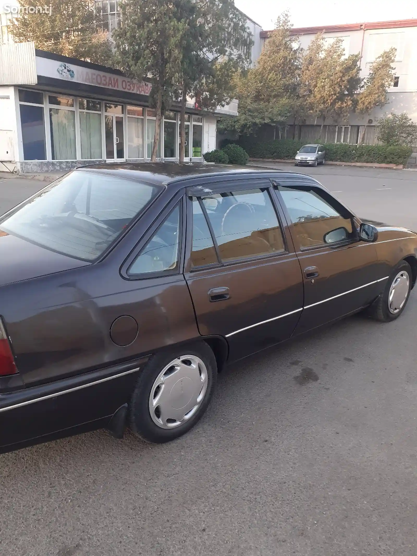 Daewoo Nexia, 1996-5