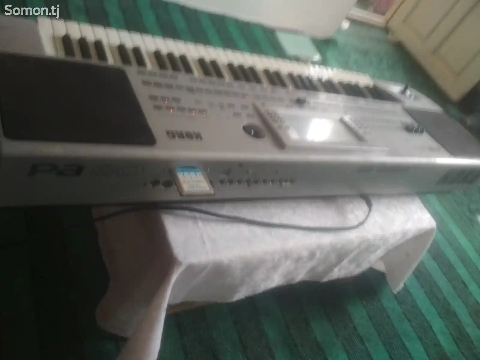 Синтезатор Korg PA-80-3