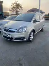 Opel Zafira, 2007-12