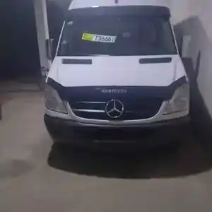 Mercedes-benz Sprinter в аренду